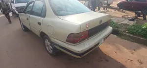 Toyota Corolla 1995 Brown