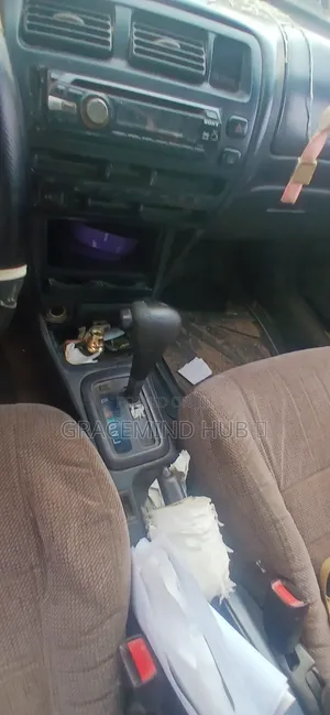 Toyota Corolla 1995 Brown