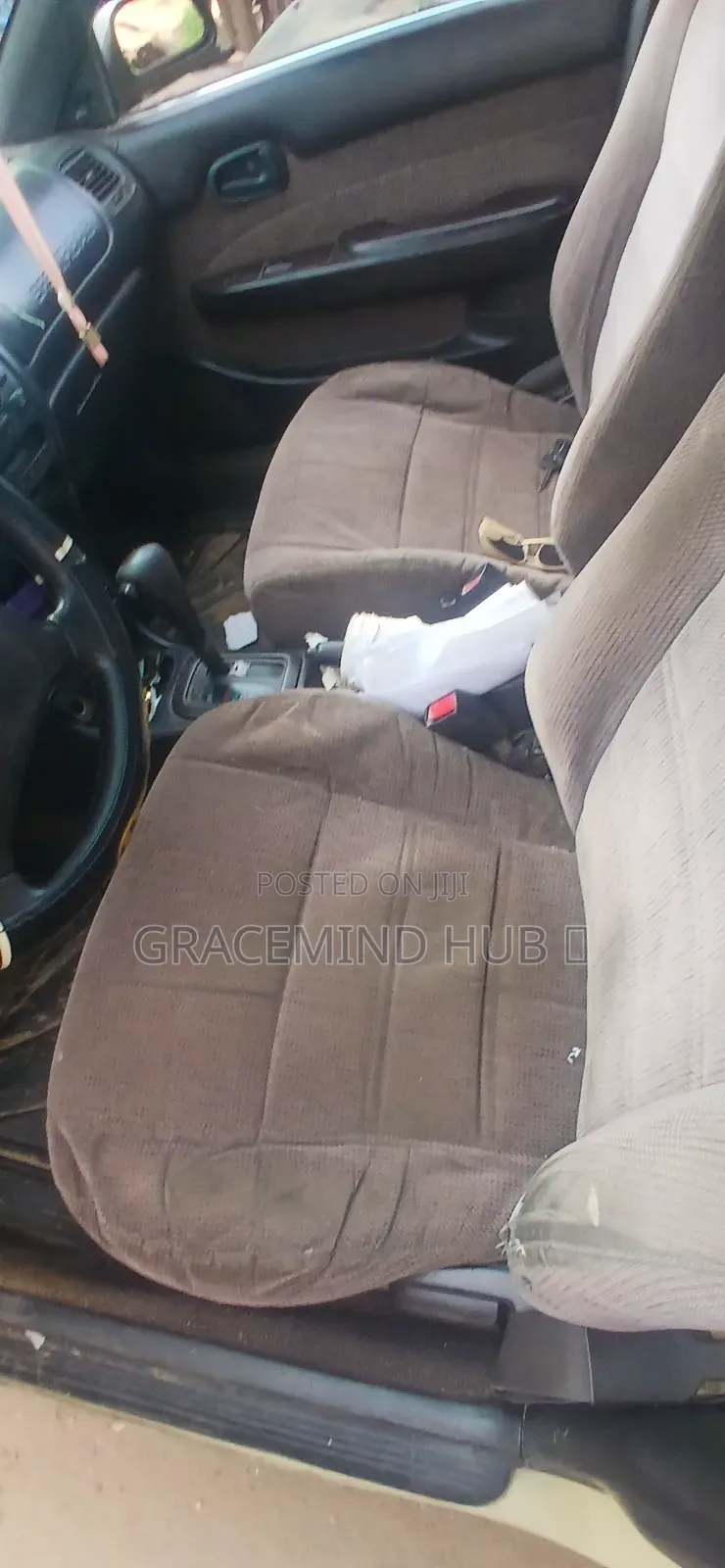 Toyota Corolla 1995 Brown