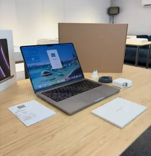 Laptop Apple MacBook Pro 2021 M1 16GB Apple M1 Pro SSD 512GB
