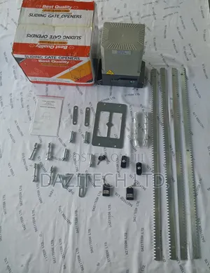 DTL 800kg AC Gate Machine