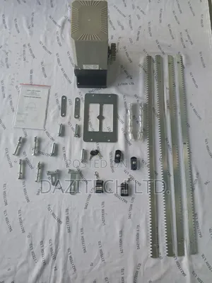 DTL 800kg AC Gate Machine