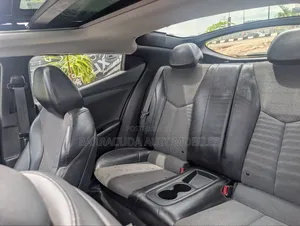 Hyundai Veloster Automatic 2012 Black
