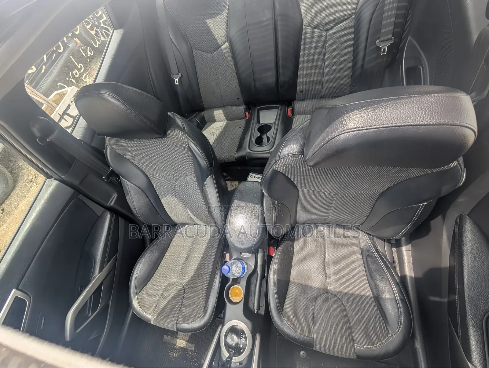 Hyundai Veloster Automatic 2012 Black