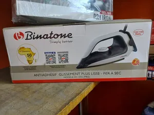 Binatone Dry Iron