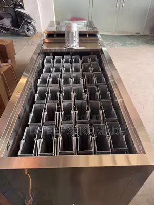 Ice Block Making Machine
