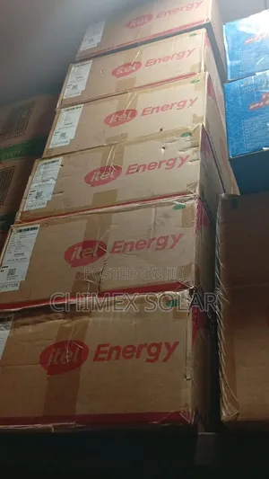 6KVA Itel Energy Inverter 48v