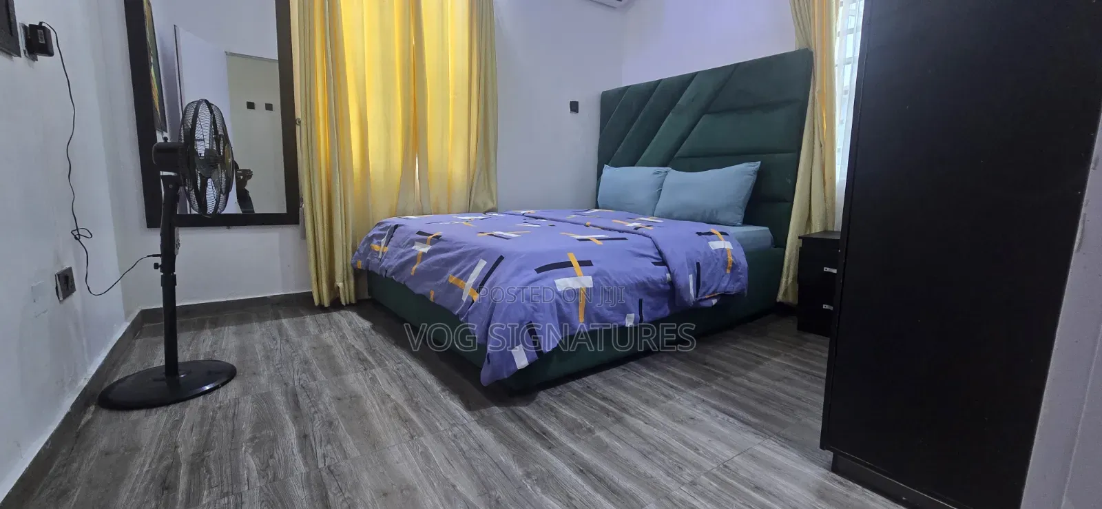 1 Bedroom Shortlet Apartment / Discount for 7+ Days