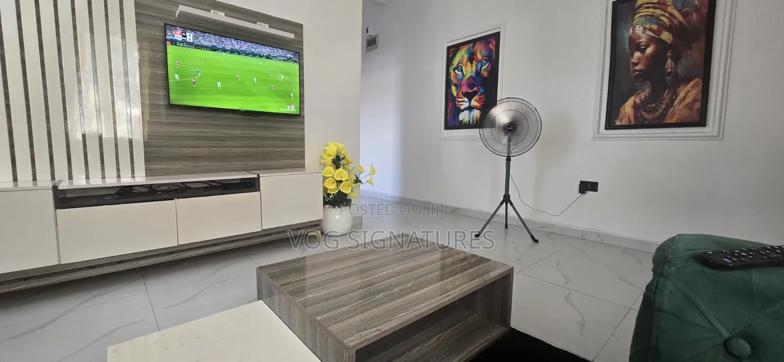 1 Bedroom Shortlet Apartment / Discount for 7+ Days