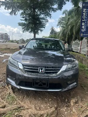 Honda Accord EX-L 4dr Sedan (2.4L 4cyl CVT) 2015 Gray