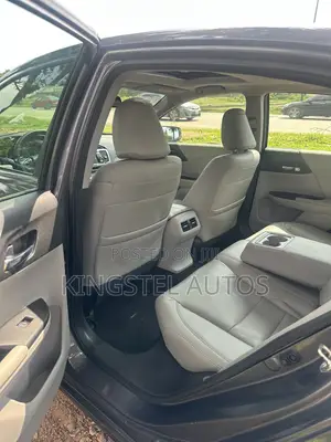 Honda Accord EX-L 4dr Sedan (2.4L 4cyl CVT) 2015 Gray