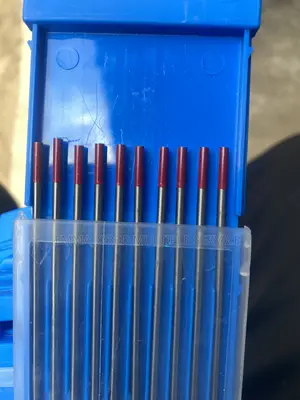 2.4mn Tungsten Welding Electrode to Weld Argon