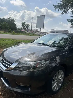 Honda Accord EX-L 4dr Sedan (2.4L 4cyl CVT) 2015 Gray