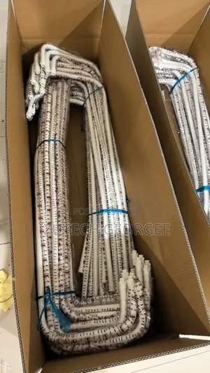 Shower Plastic Pole