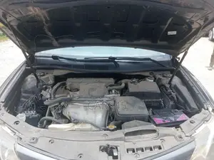 Toyota Camry 2012 Gray