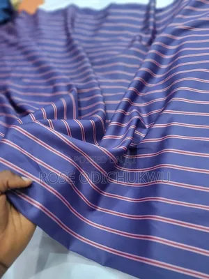 Men's Fabric