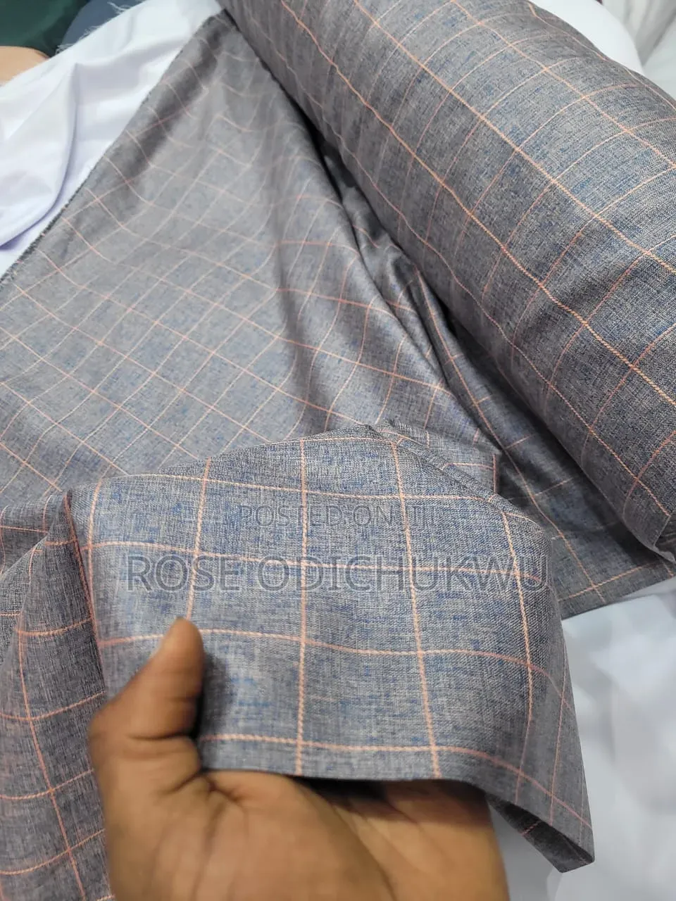 Men's Fabric