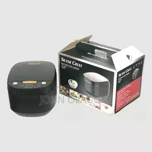 5L SilverCrest Electric Rice Cooker TK-208