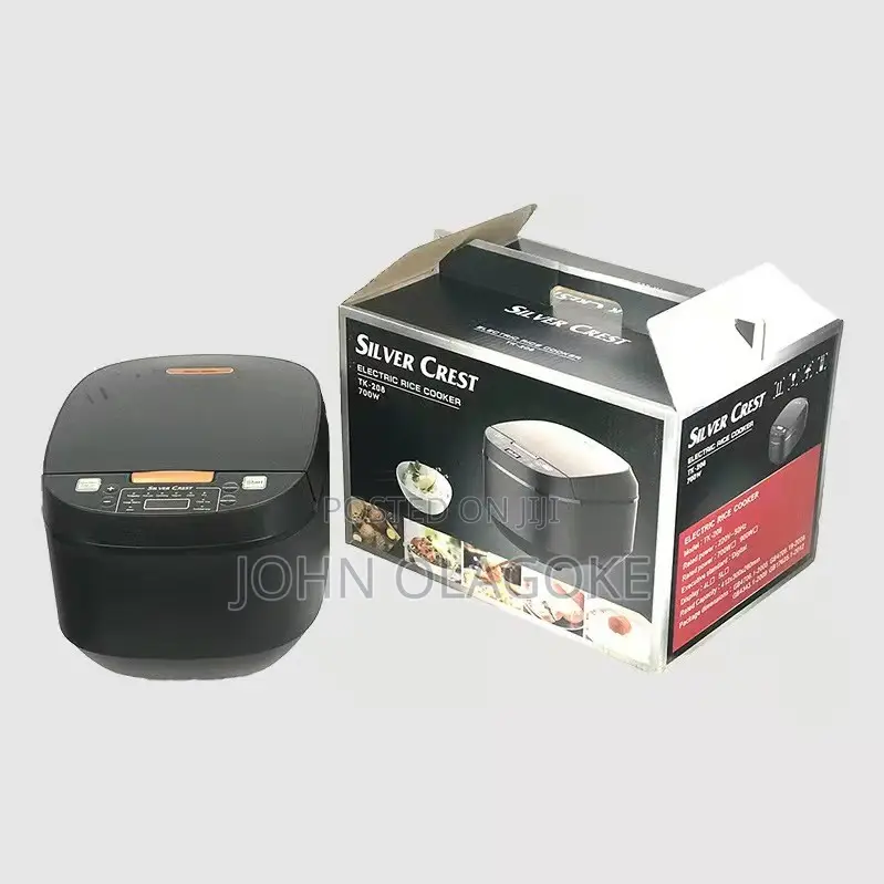 5L SilverCrest Electric Rice Cooker TK-208