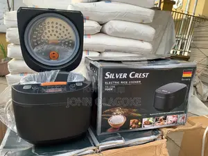 5L SilverCrest Electric Rice Cooker TK-208