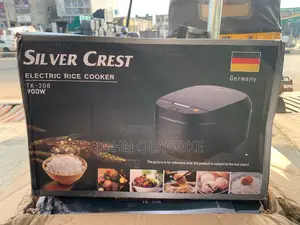 5L SilverCrest Electric Rice Cooker TK-208