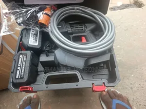 High Pressure Washer