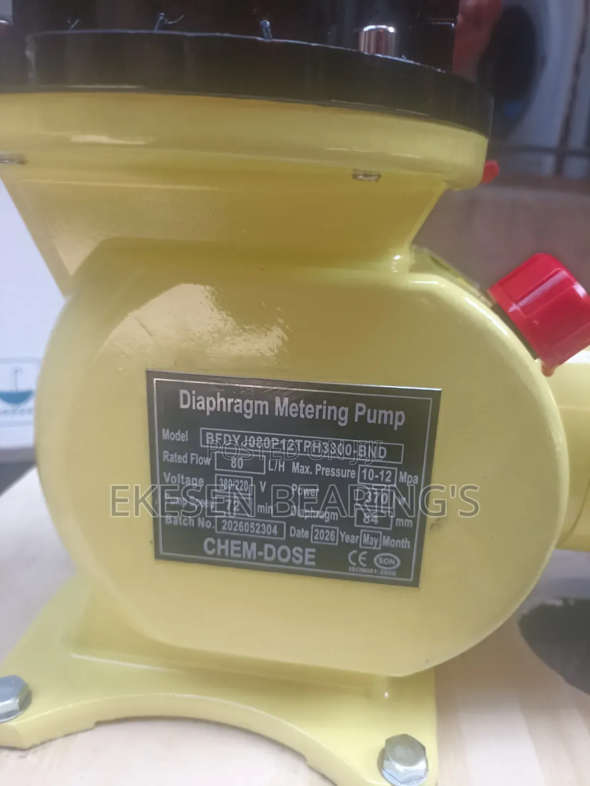 Dosing Pump