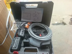High Pressure Washer