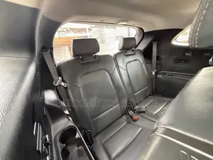 Hyundai Santa Fe Limited AWD 2016 Black