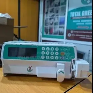 Syrige Pump