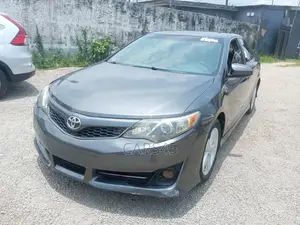 Toyota Camry 2012 Gray