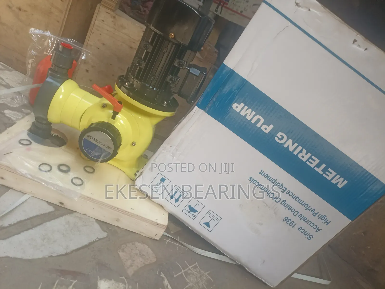 Dosing Pump