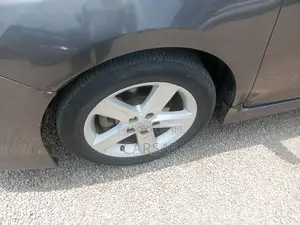 Toyota Camry 2012 Gray