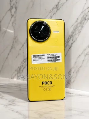 Xiaomi Poco F7 Ultra 512 GB Black