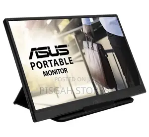 ASUS ZenScreen MB165B 15.6" Portable Monitor