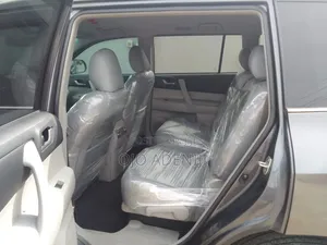 Toyota Highlander 2013 Gray