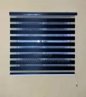 Day and Night Window Blind