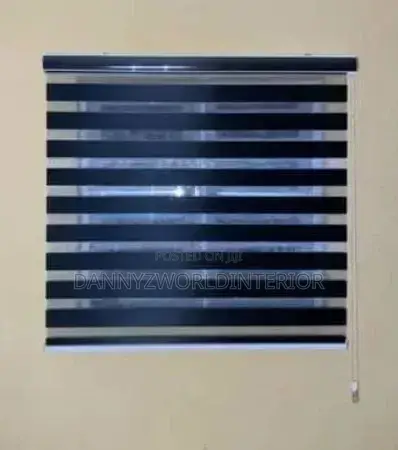Day and Night Window Blind