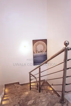 Luxury 2-Bedroom Duplex Shortlet