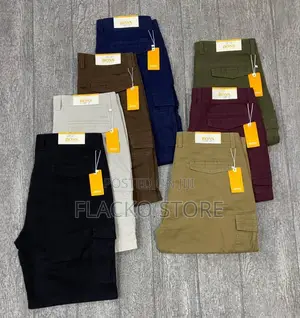 High Quality Premium Hugo Boss Combat Shorts