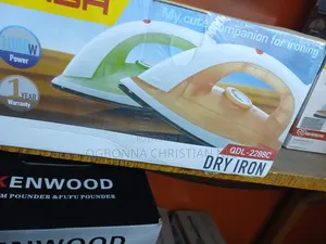 Qasa Dry Iron