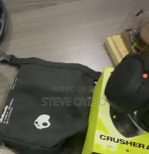 Skullcandy Crusher ANC 2 Headphones