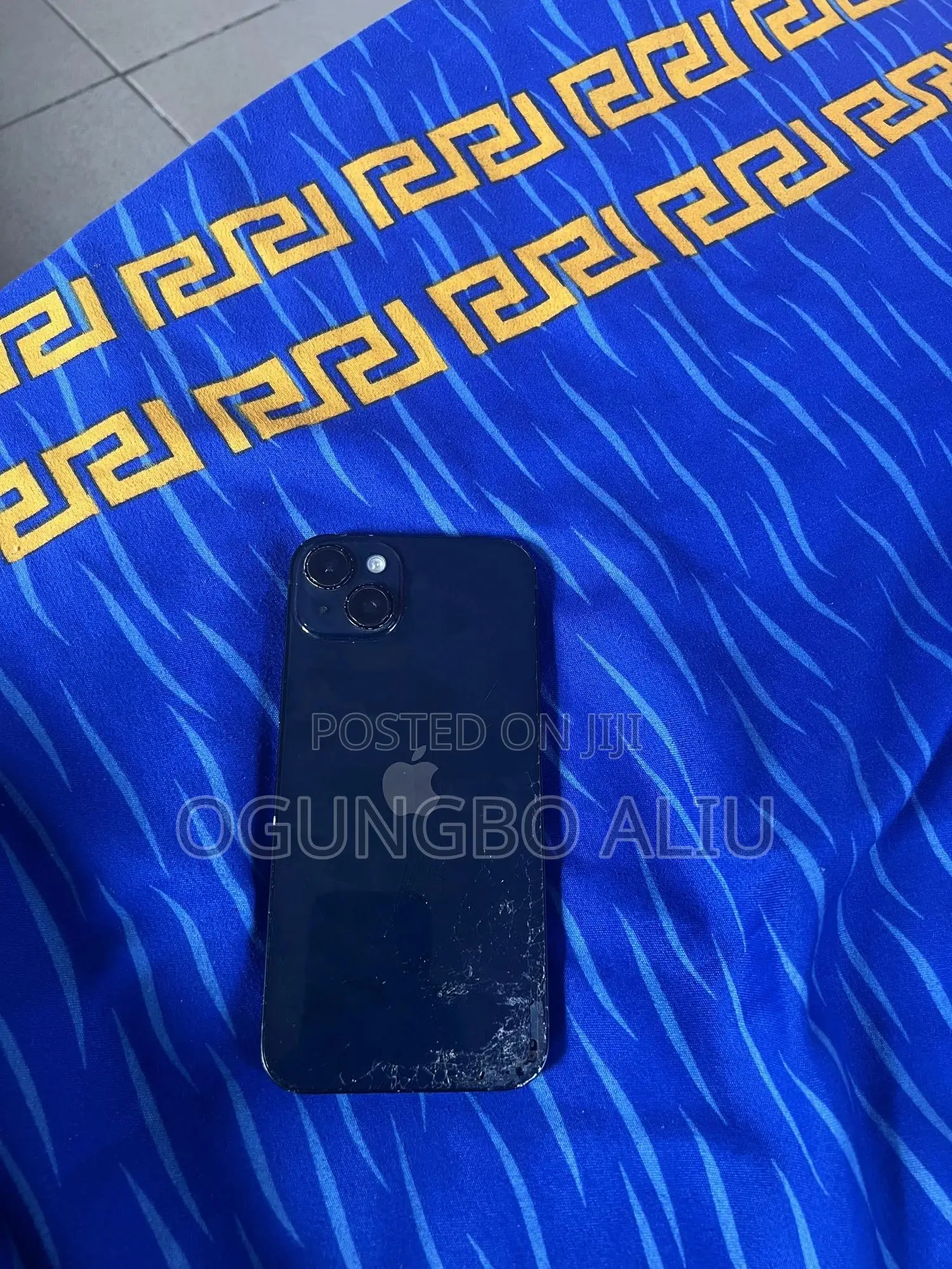 Apple iPhone 14 Plus 128 GB Blue