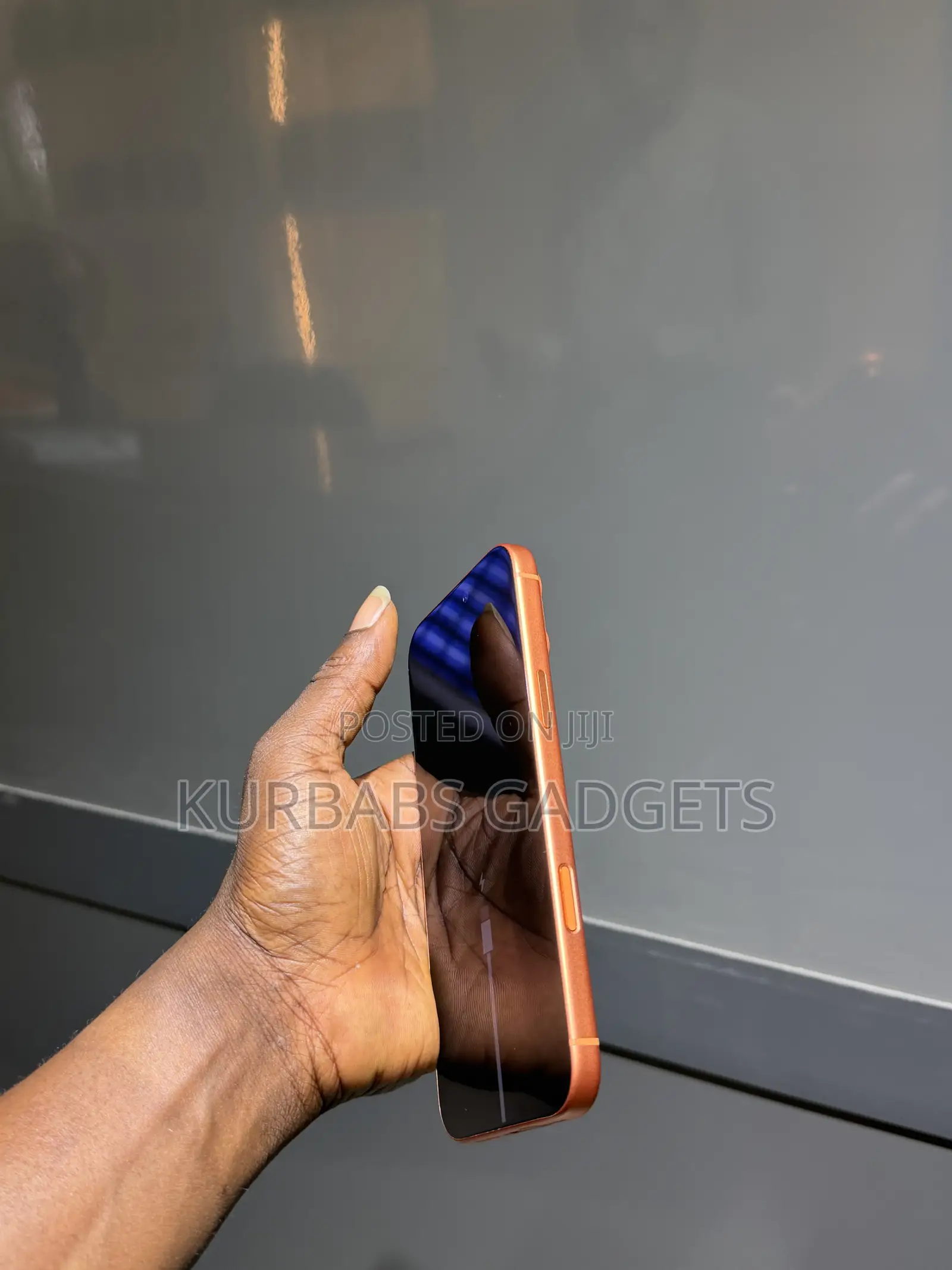 Apple iPhone 17 Pro Max 512 GB Orange