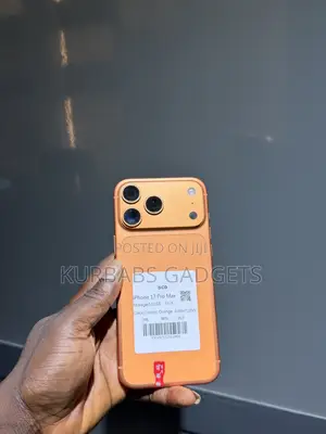Apple iPhone 17 Pro Max 512 GB Orange