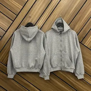 Full Zipped Quality Hoodie