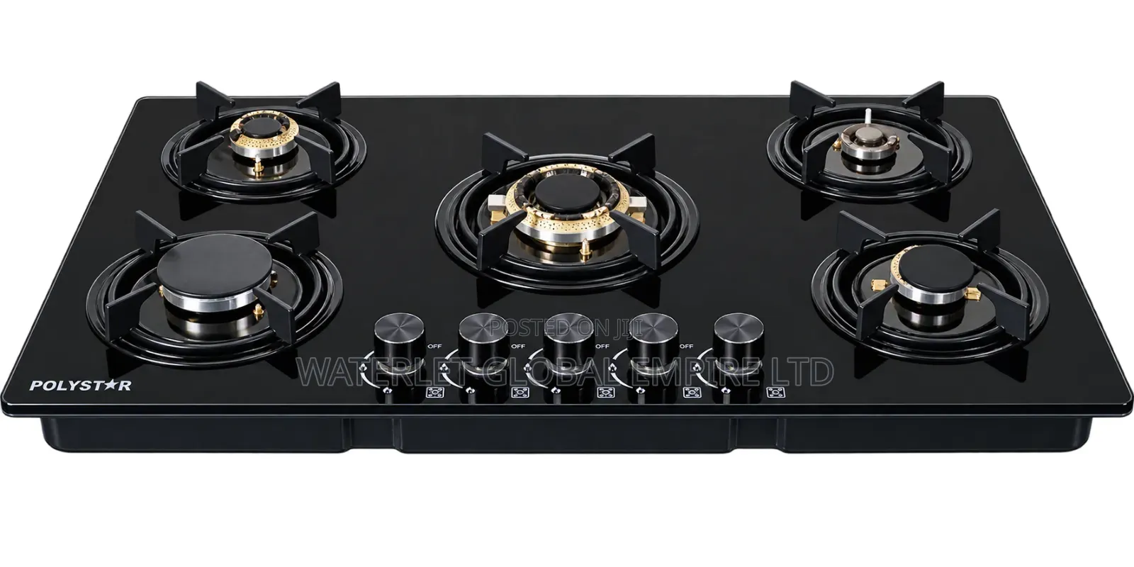 Kitchen Burner