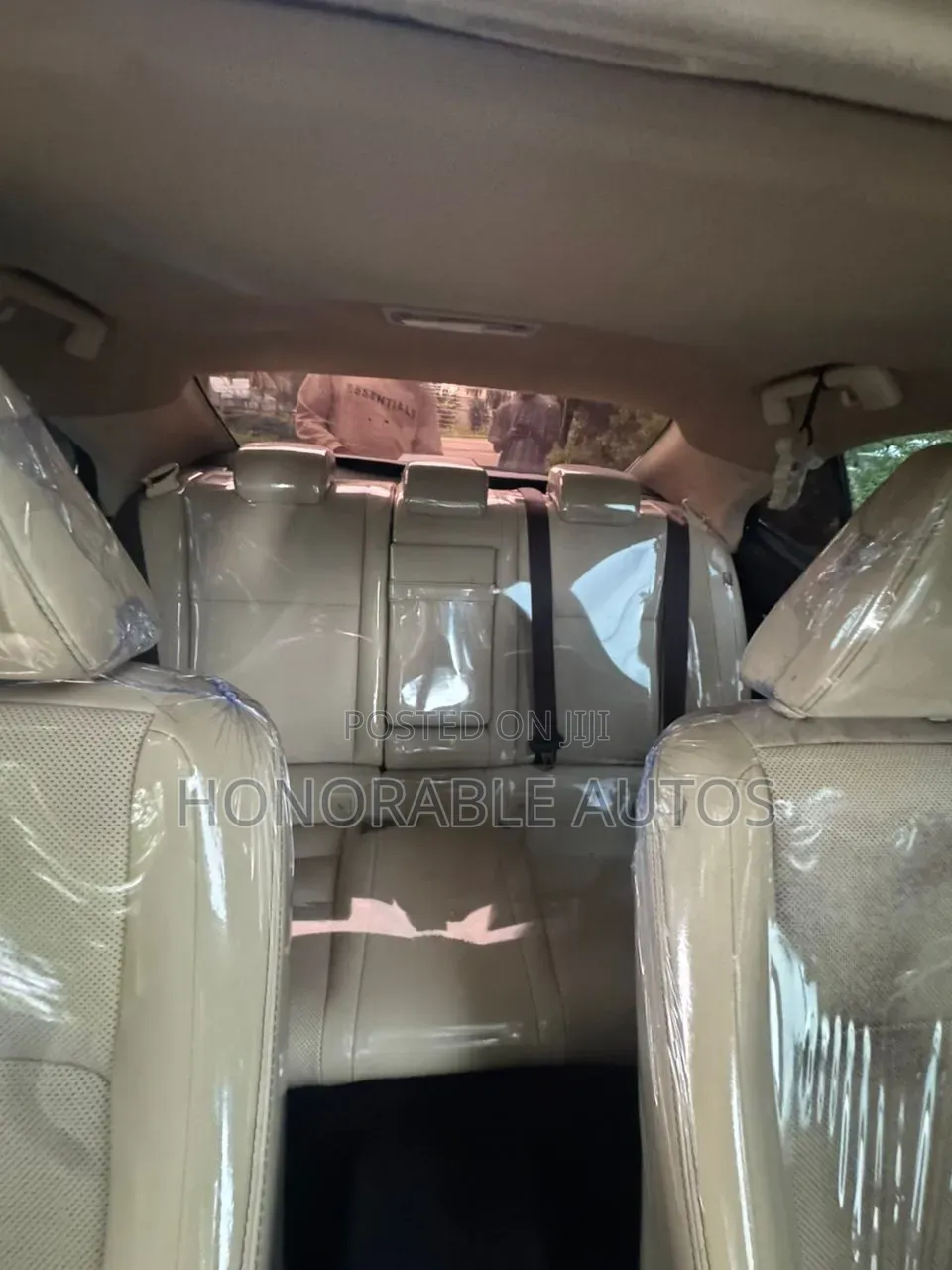 Lexus IS 2014 White
