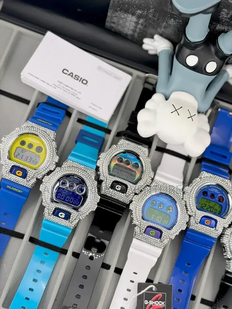 G-Shock Wacthes