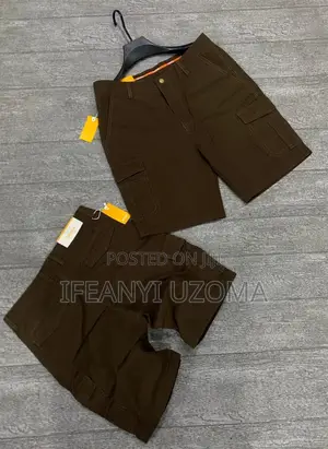 Boss Classic Chinos Combat Short
